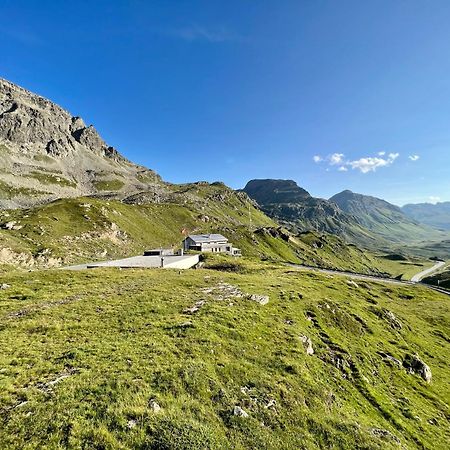 Ospizio La Veduta Hotell Bivio Exteriör bild