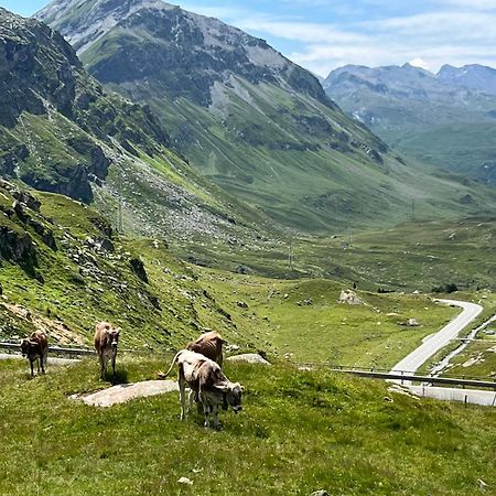 Ospizio La Veduta Hotell Bivio Exteriör bild