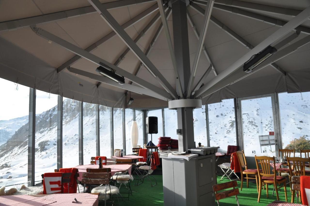 Ospizio La Veduta Hotell Bivio Exteriör bild