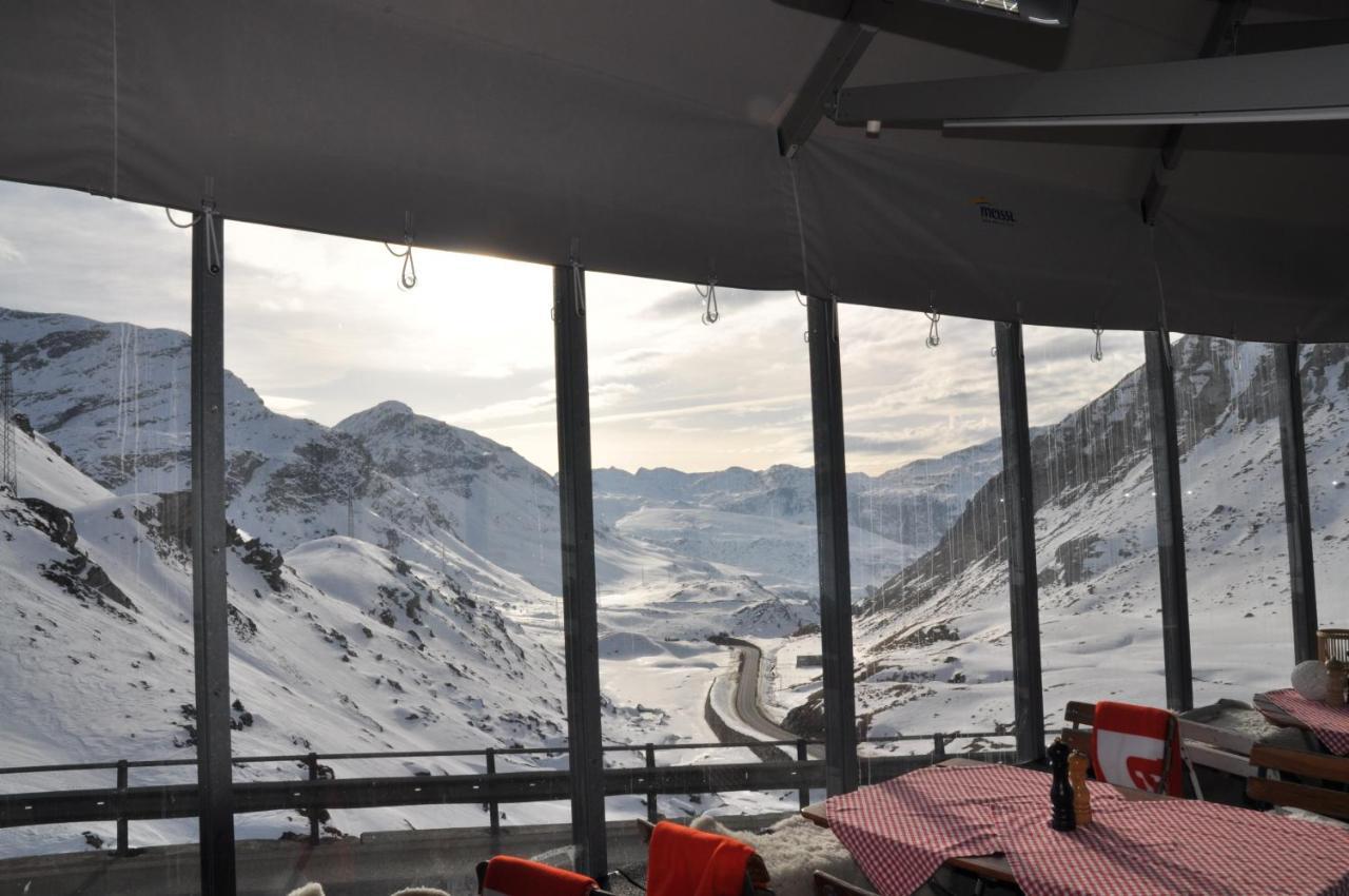 Ospizio La Veduta Hotell Bivio Exteriör bild