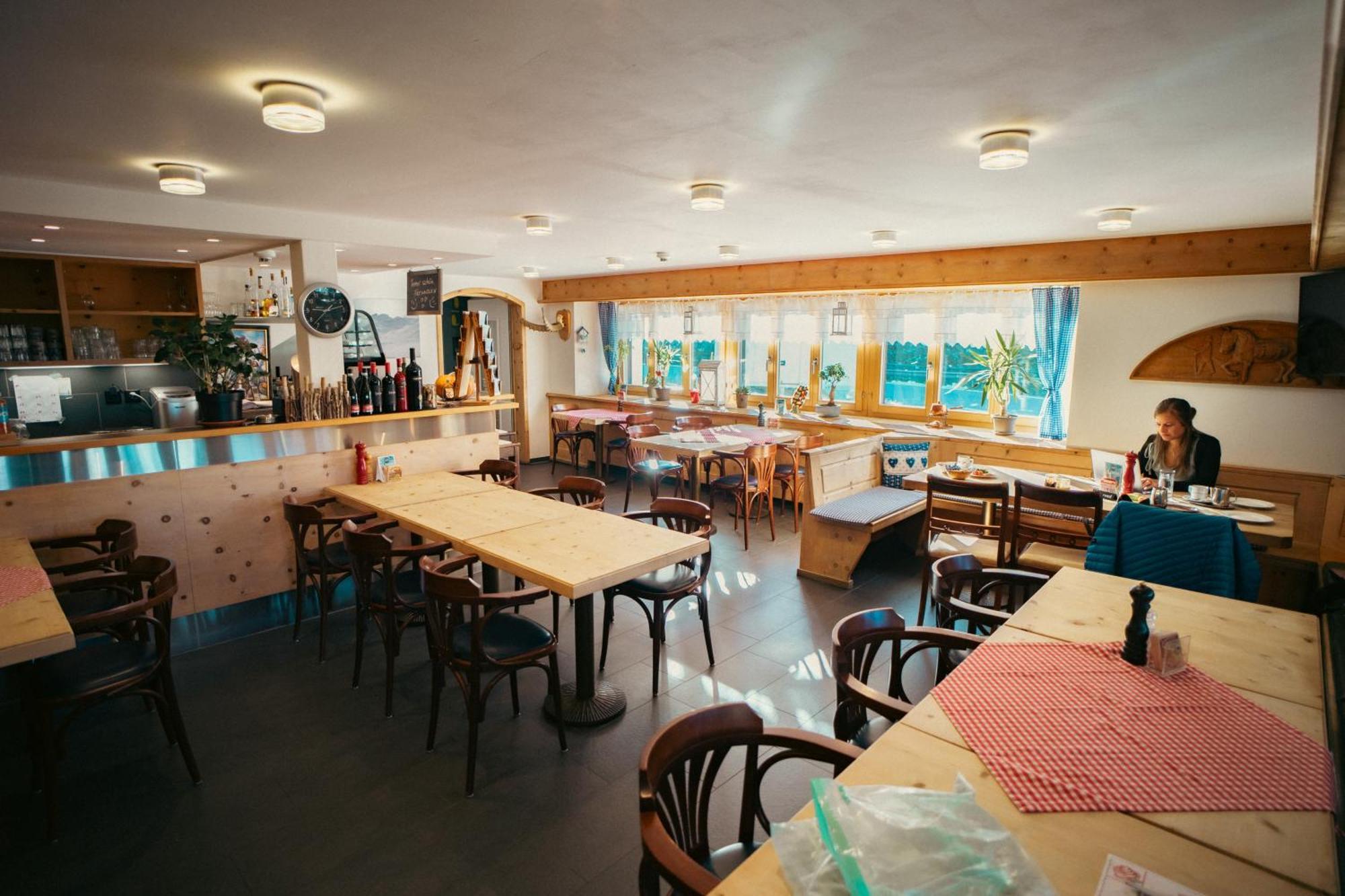 Ospizio La Veduta Hotell Bivio Exteriör bild
