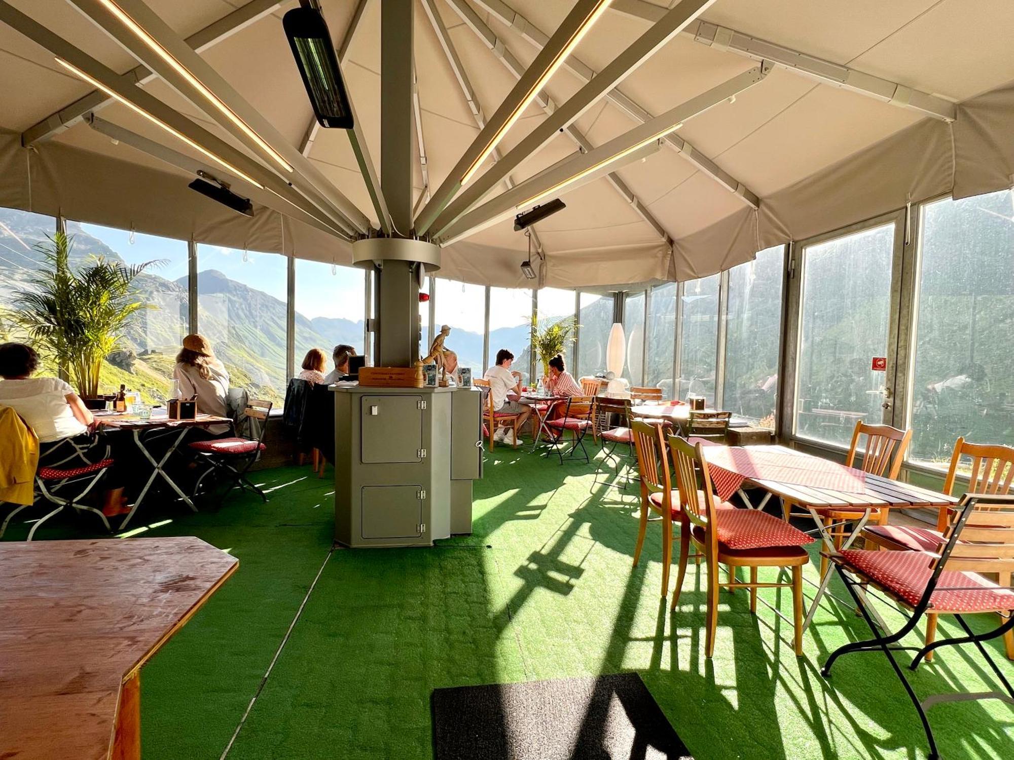 Ospizio La Veduta Hotell Bivio Exteriör bild