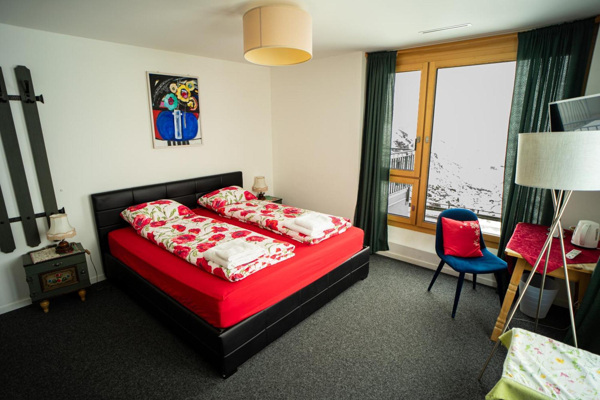 Ospizio La Veduta Hotell Bivio Exteriör bild