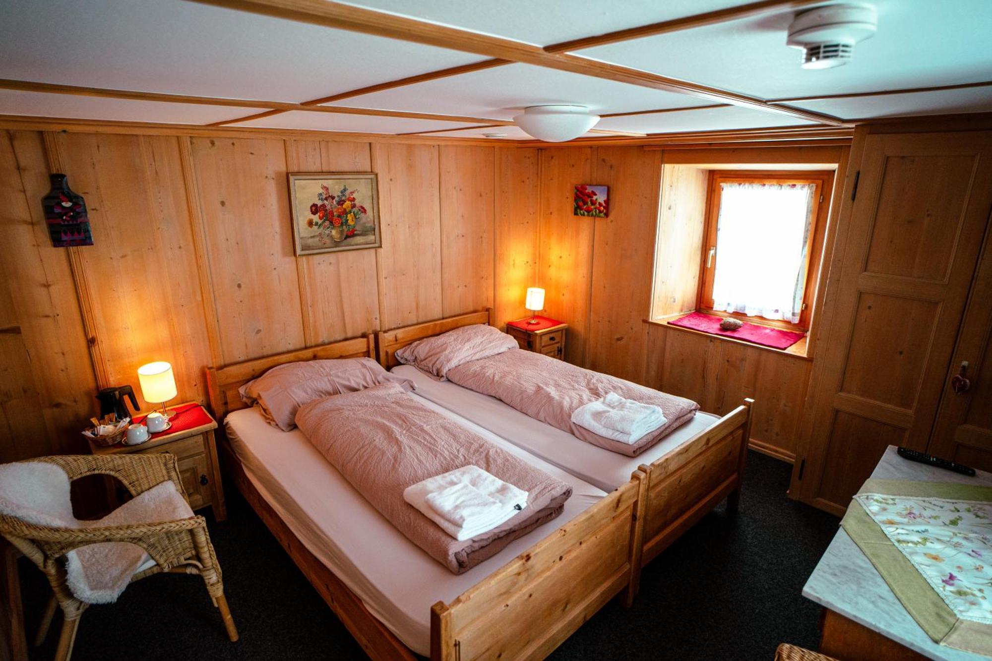 Ospizio La Veduta Hotell Bivio Exteriör bild