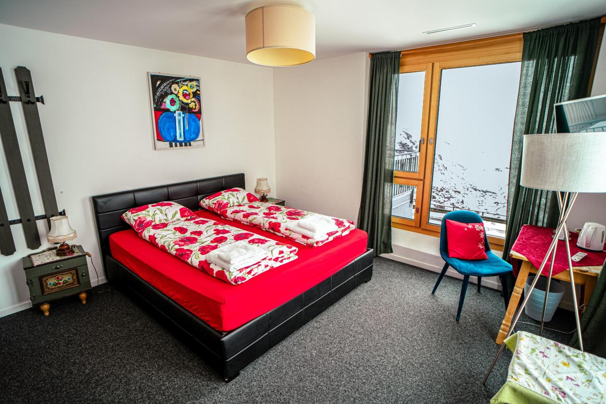 Ospizio La Veduta Hotell Bivio Exteriör bild