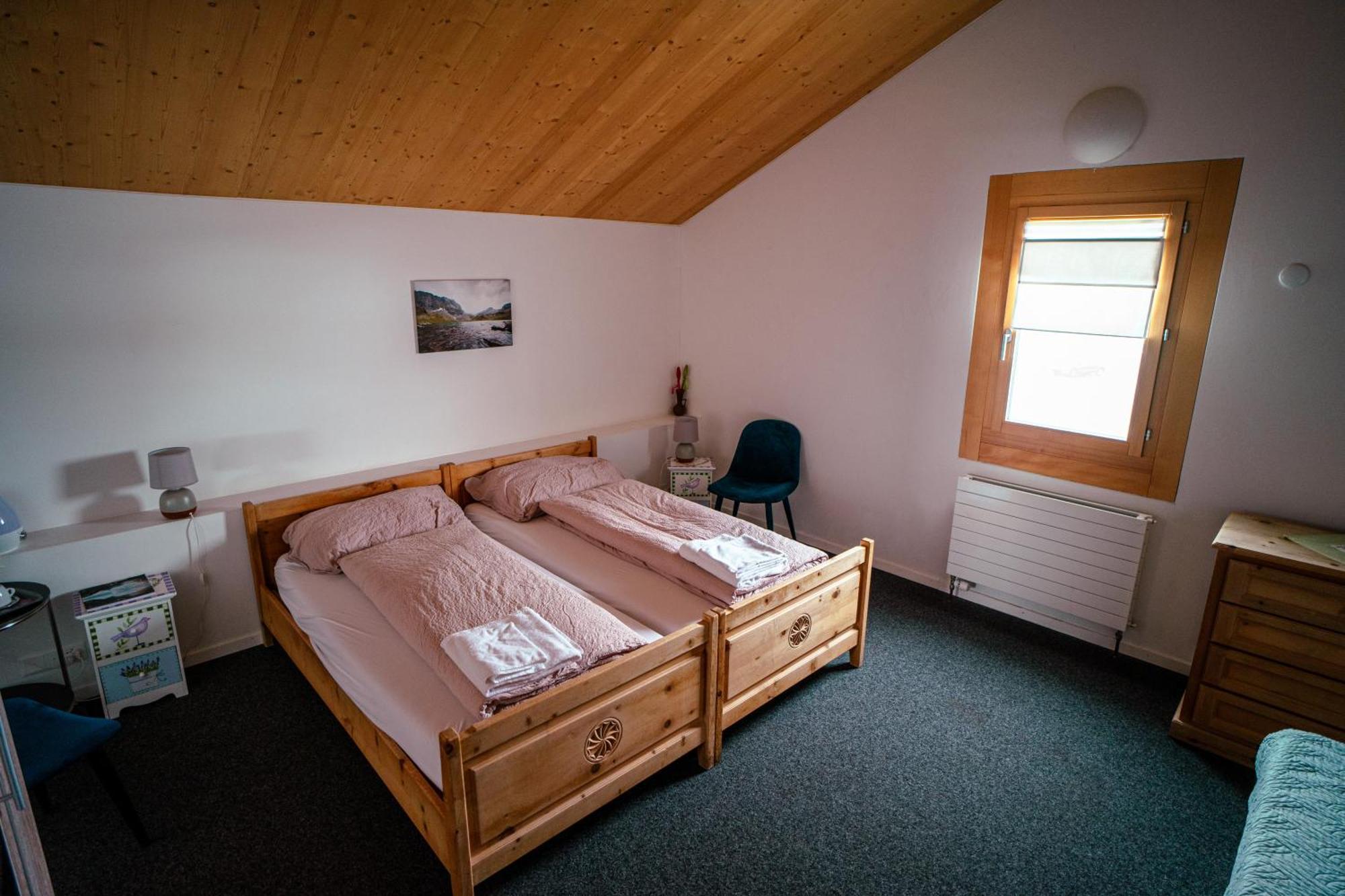 Ospizio La Veduta Hotell Bivio Exteriör bild