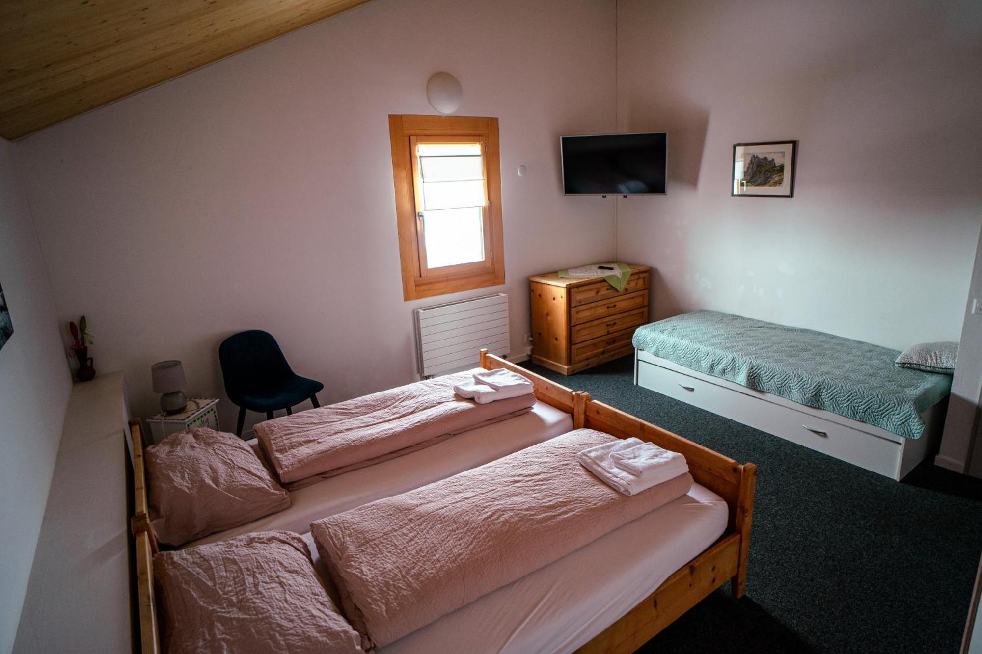 Ospizio La Veduta Hotell Bivio Exteriör bild