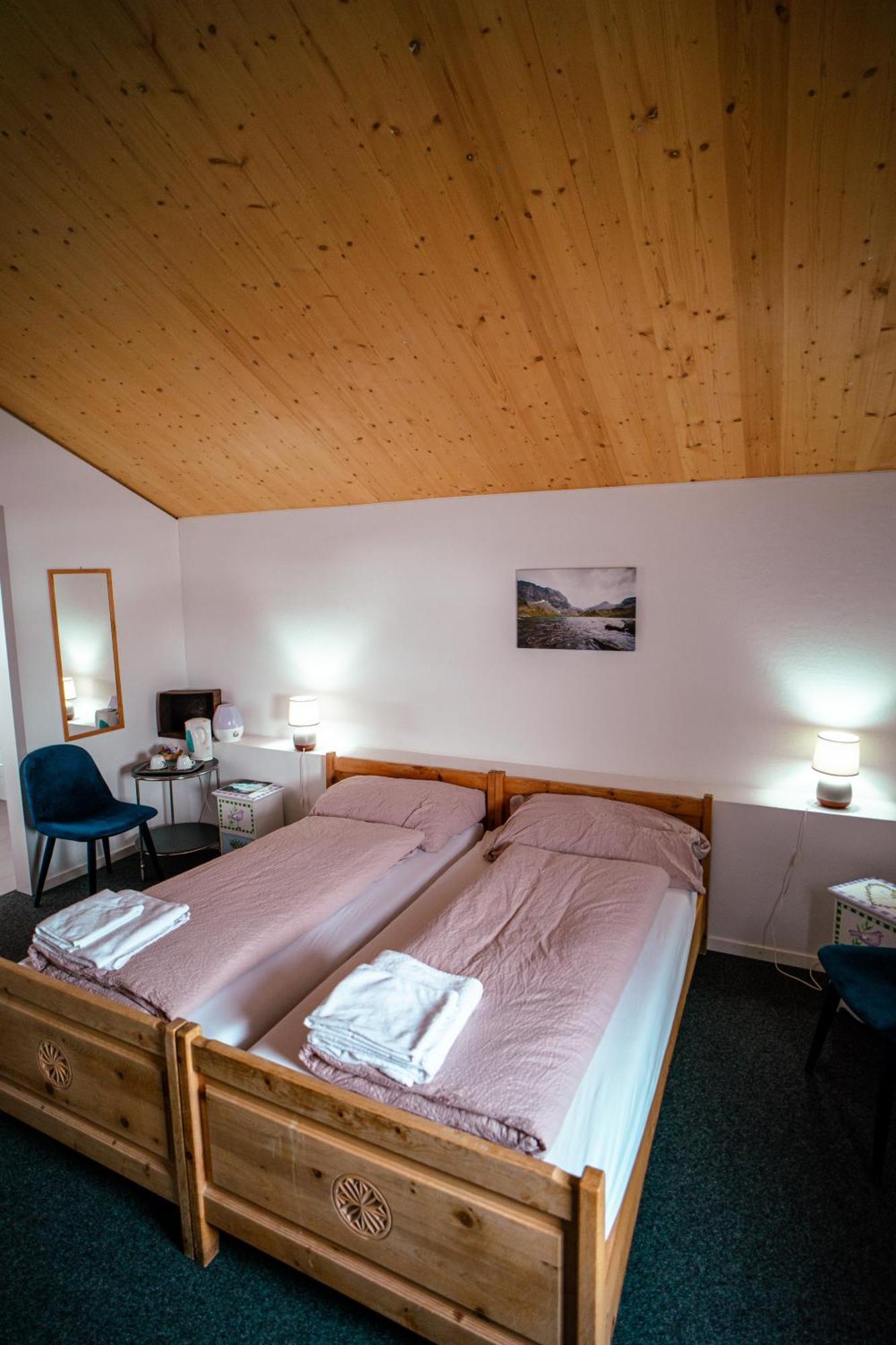 Ospizio La Veduta Hotell Bivio Exteriör bild