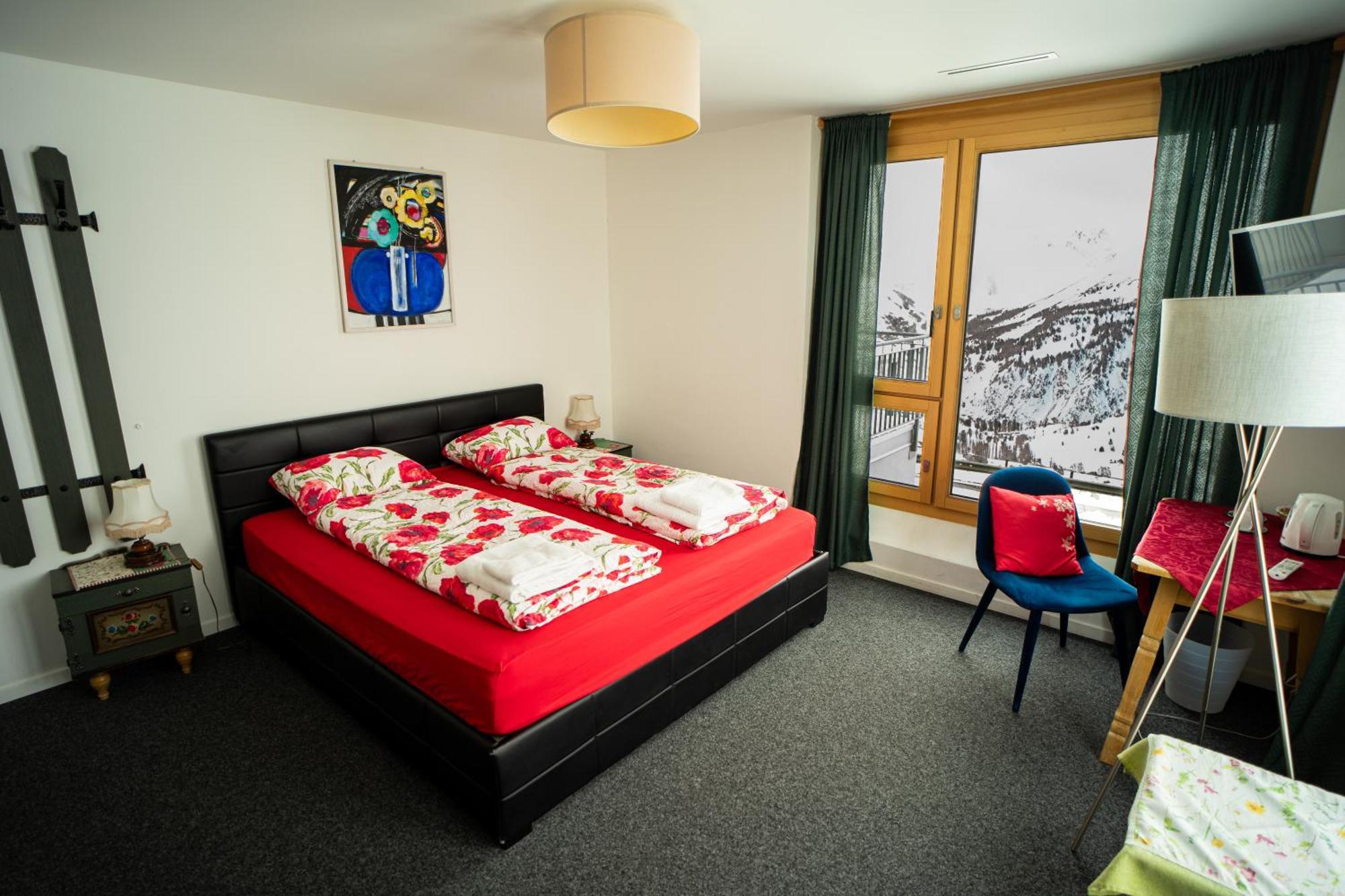 Ospizio La Veduta Hotell Bivio Exteriör bild