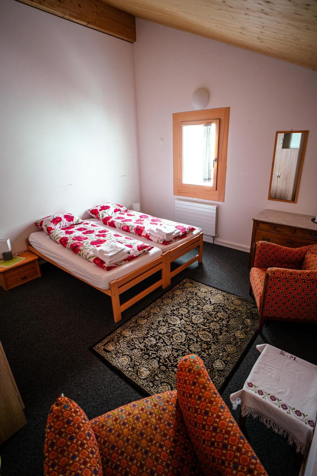 Ospizio La Veduta Hotell Bivio Exteriör bild