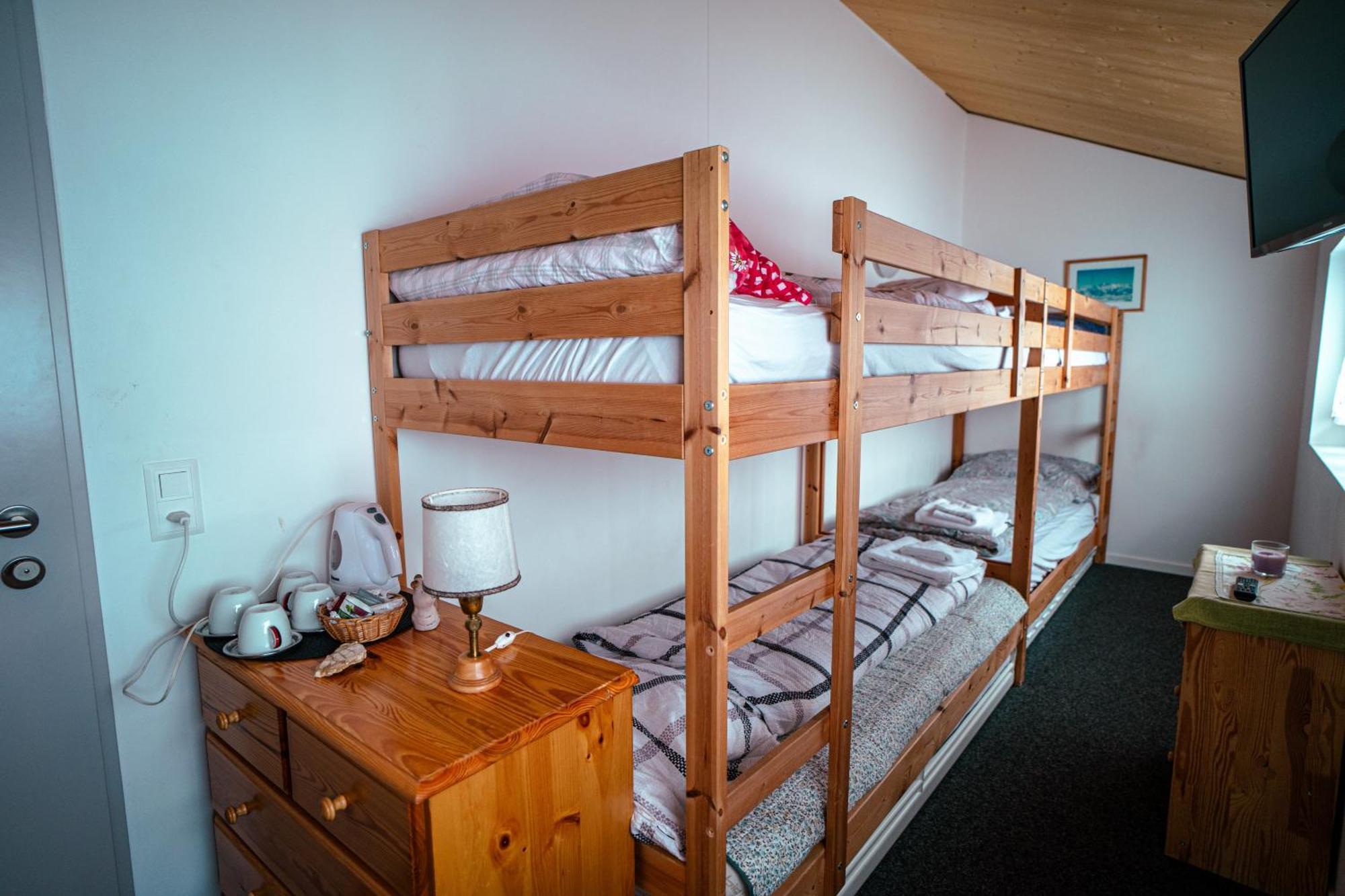 Ospizio La Veduta Hotell Bivio Exteriör bild