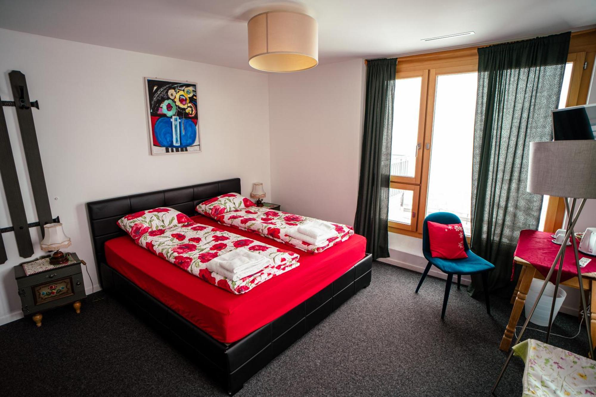Ospizio La Veduta Hotell Bivio Exteriör bild