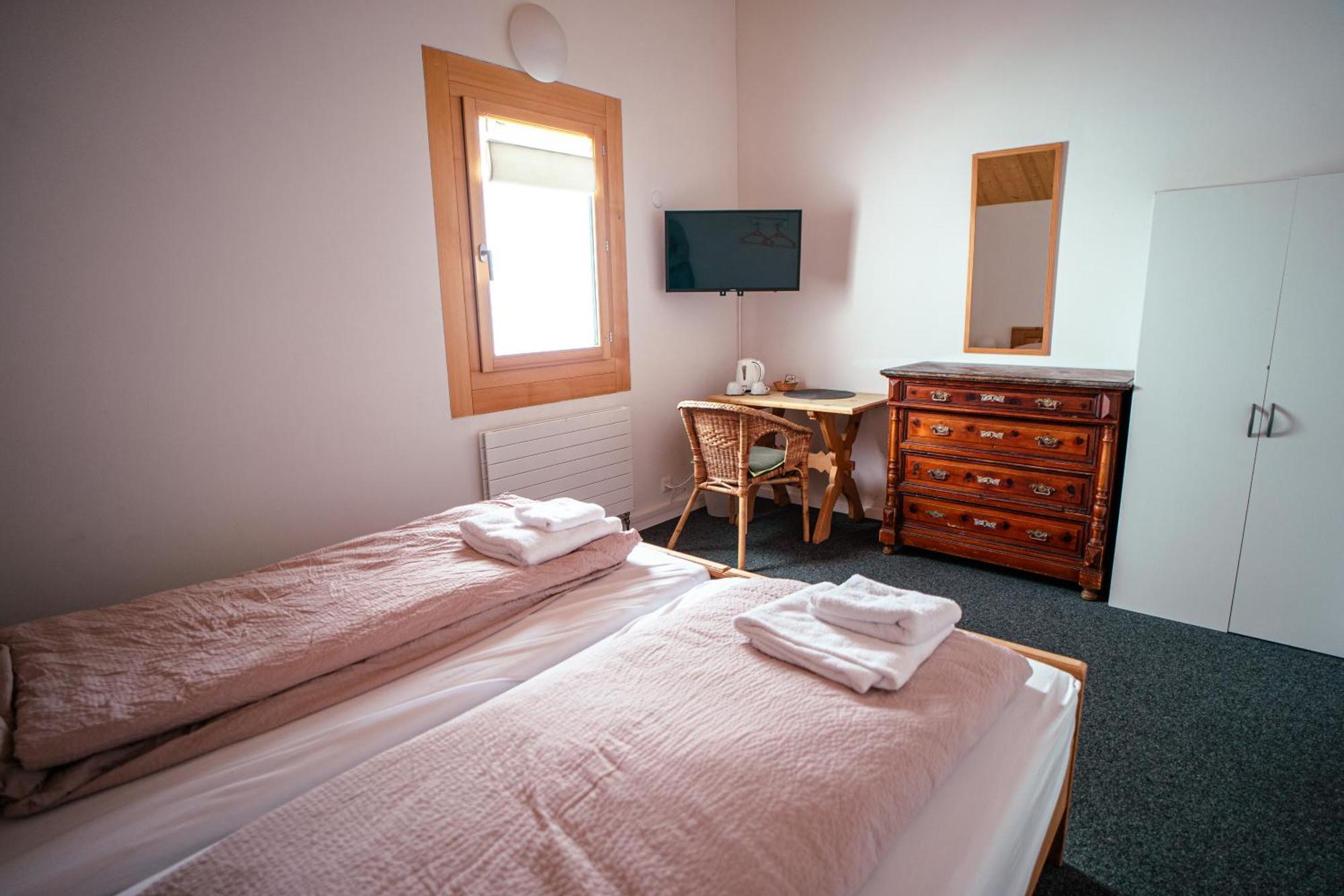 Ospizio La Veduta Hotell Bivio Exteriör bild