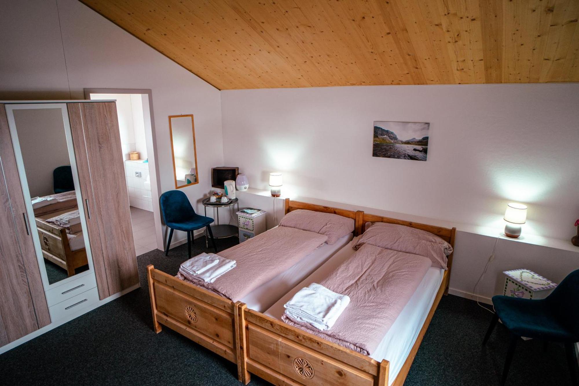 Ospizio La Veduta Hotell Bivio Exteriör bild