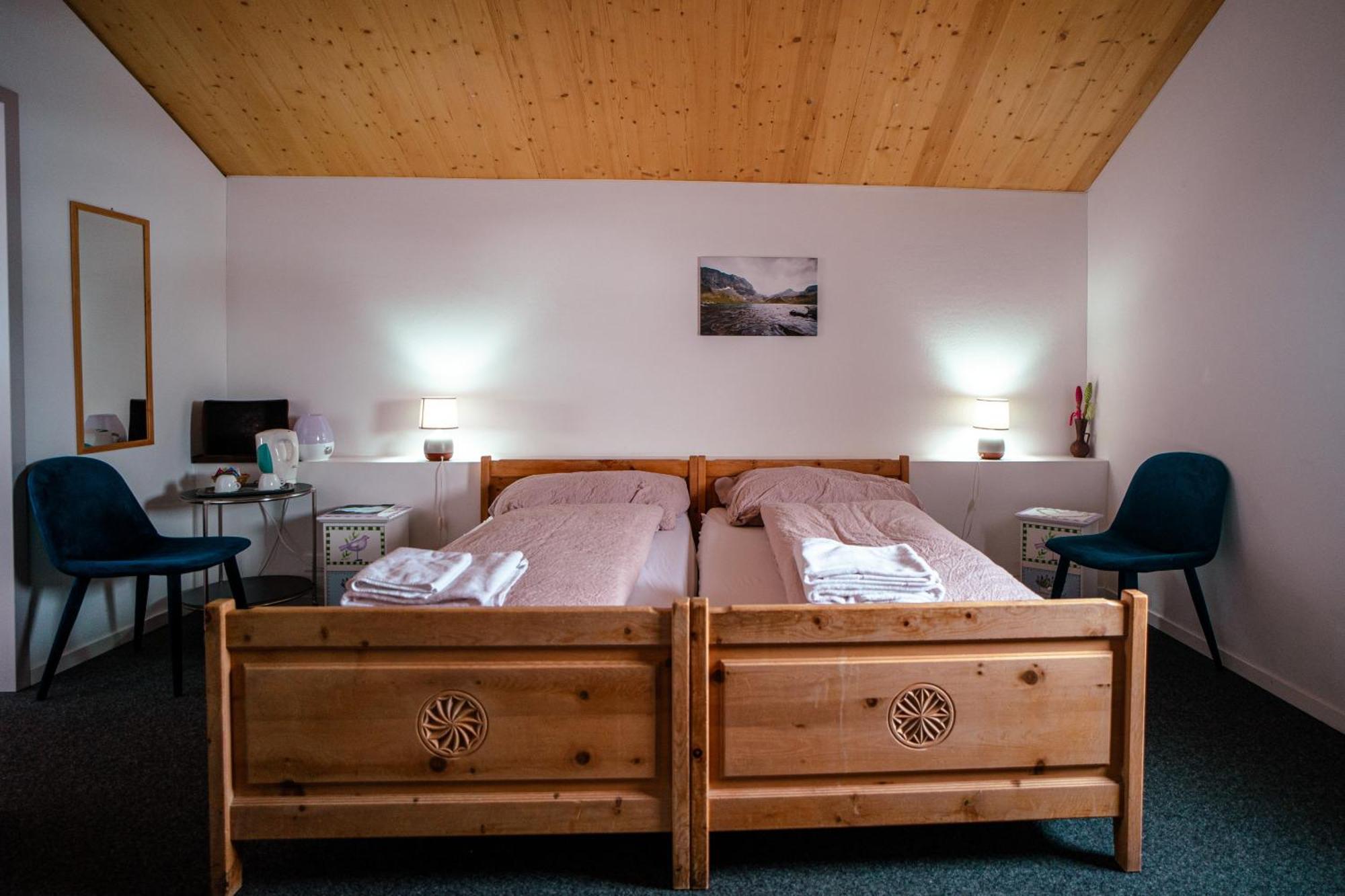 Ospizio La Veduta Hotell Bivio Exteriör bild