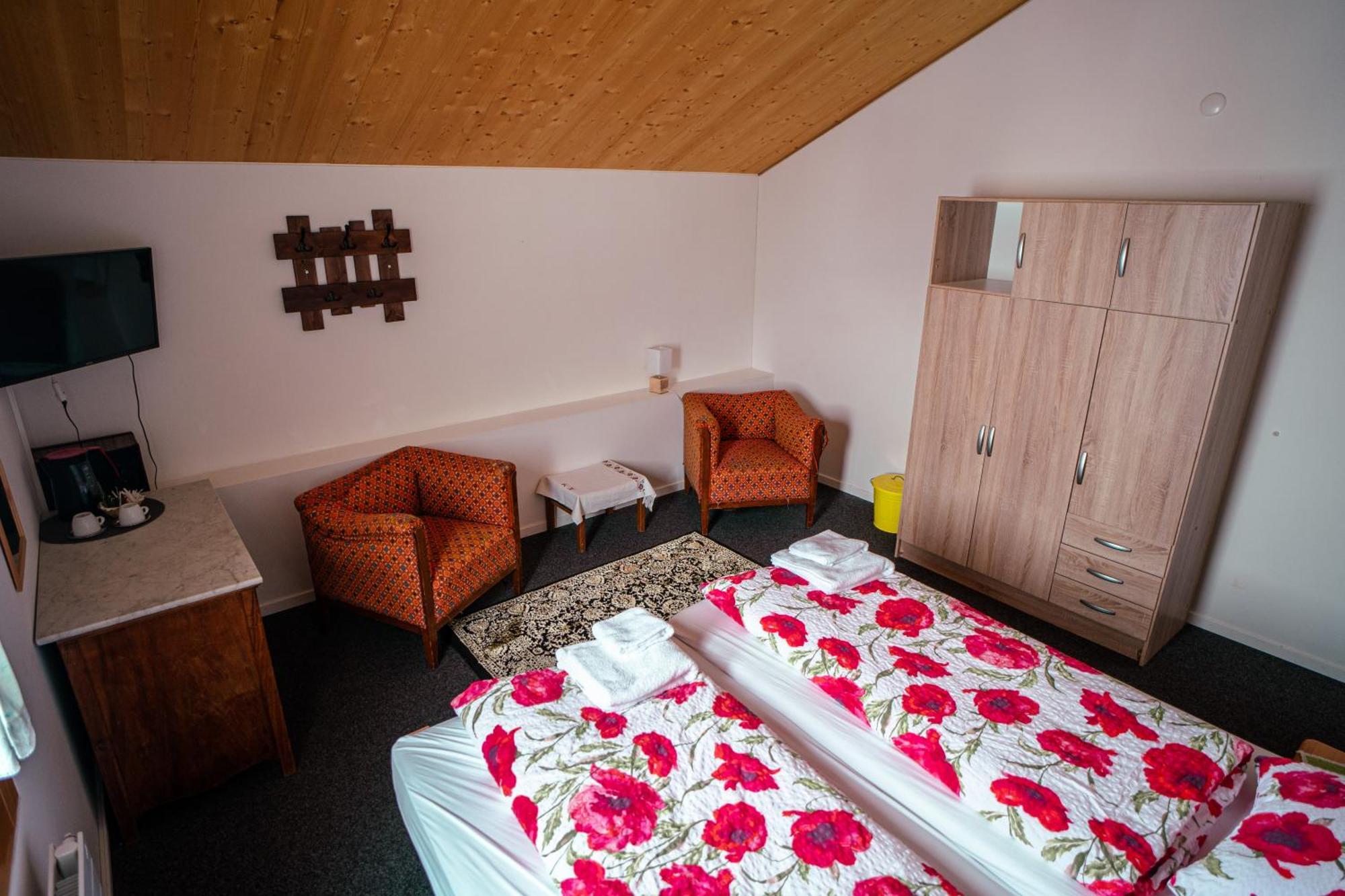 Ospizio La Veduta Hotell Bivio Exteriör bild