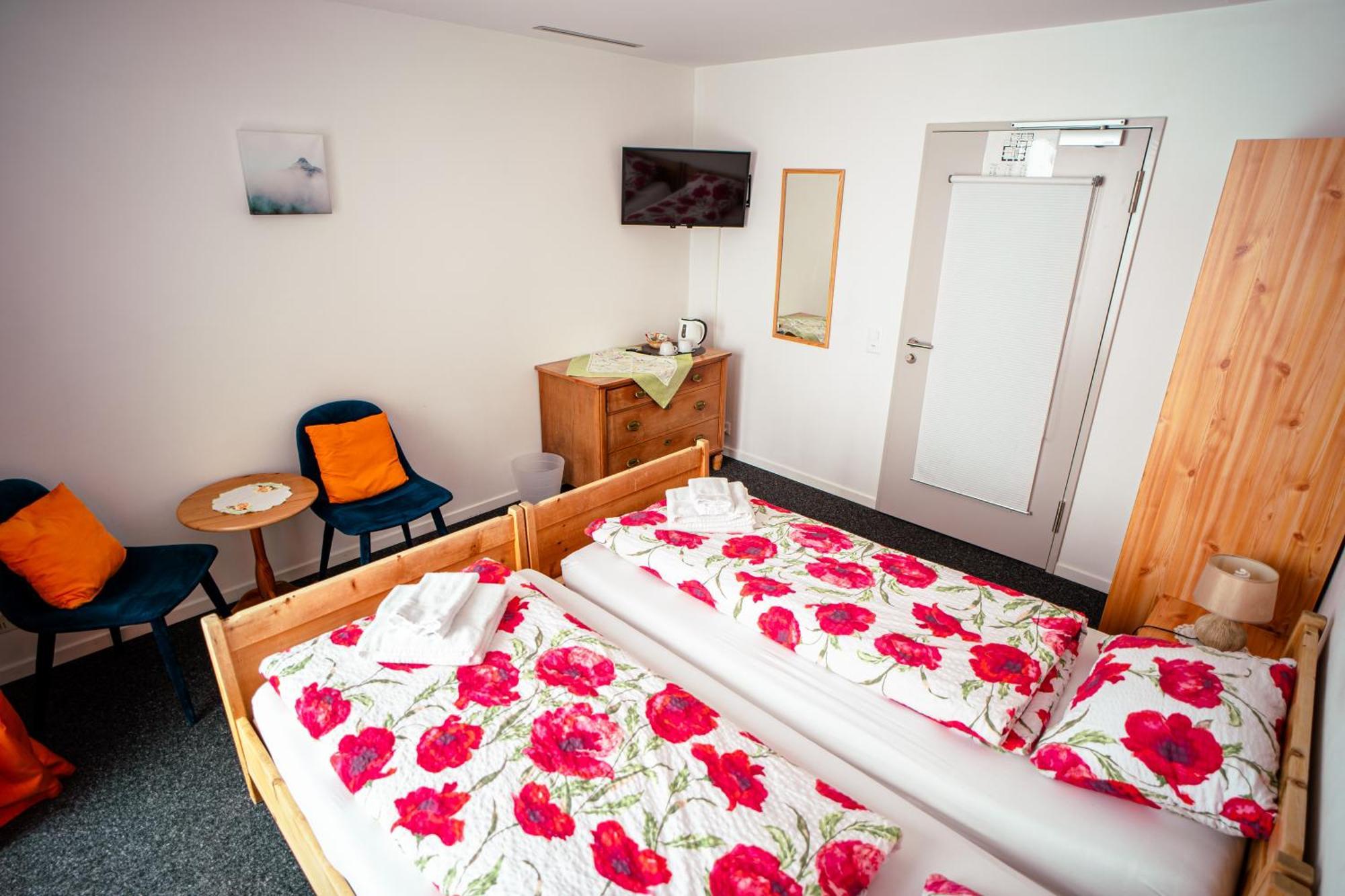 Ospizio La Veduta Hotell Bivio Exteriör bild