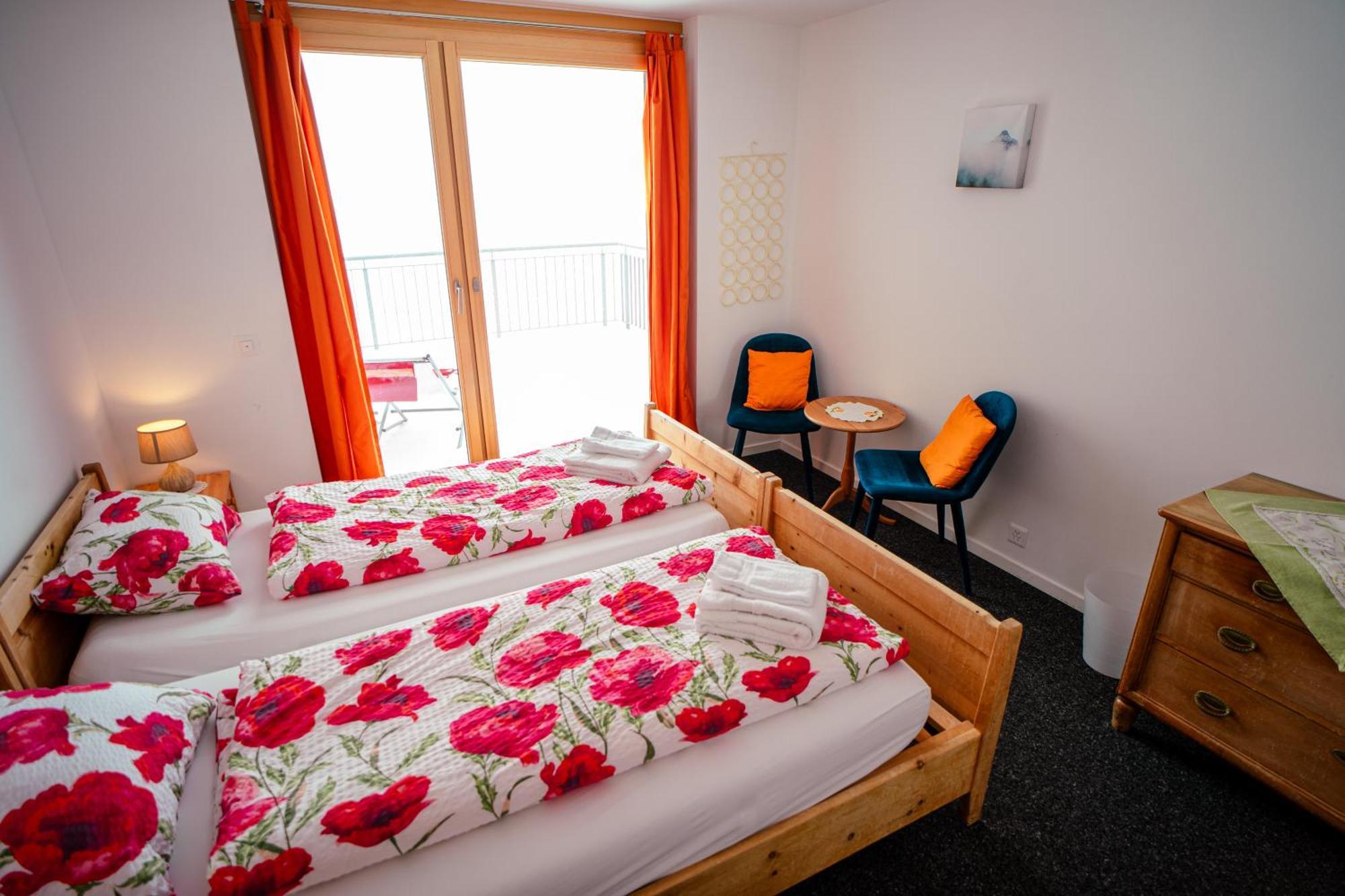 Ospizio La Veduta Hotell Bivio Exteriör bild