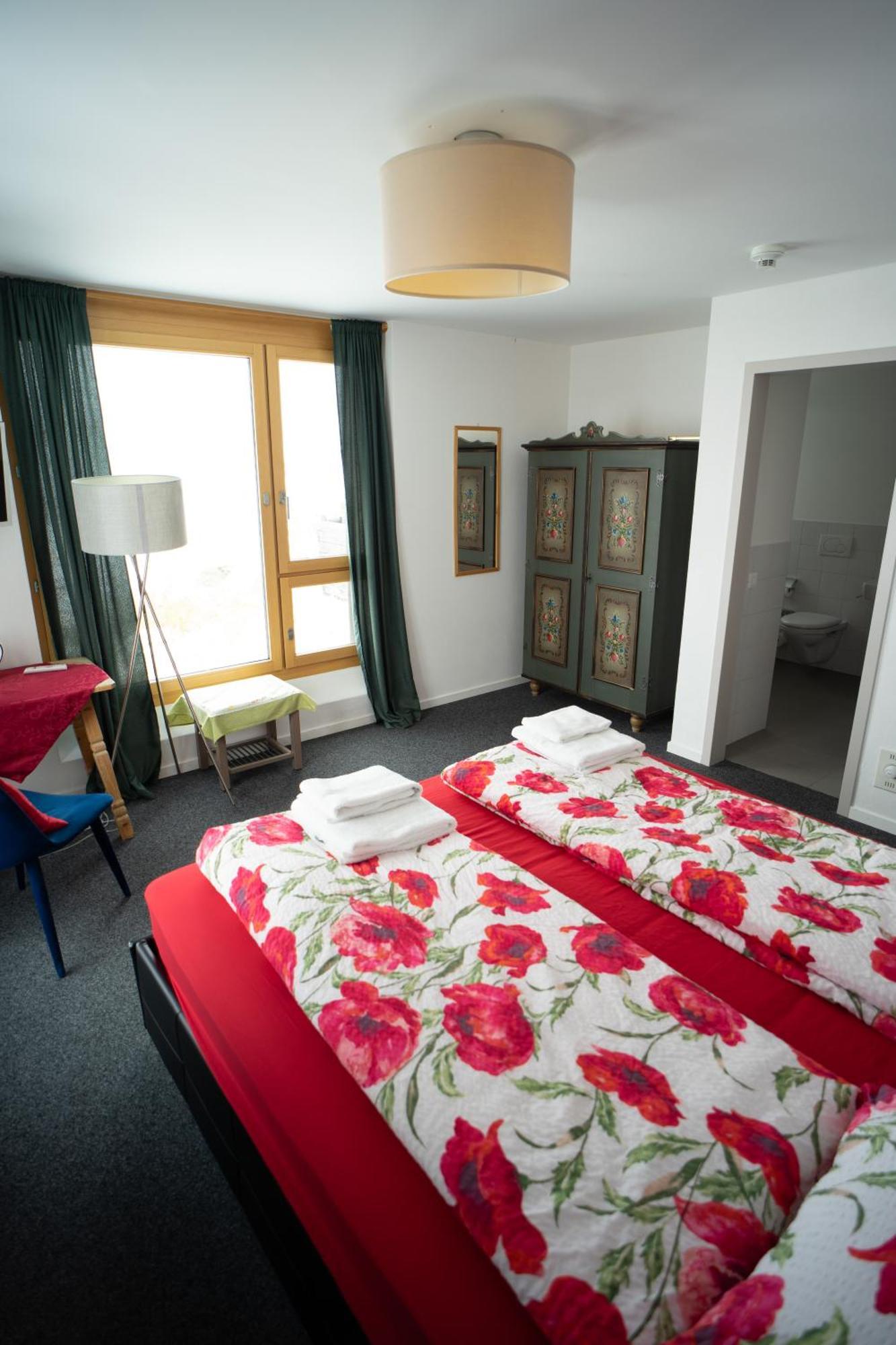 Ospizio La Veduta Hotell Bivio Exteriör bild