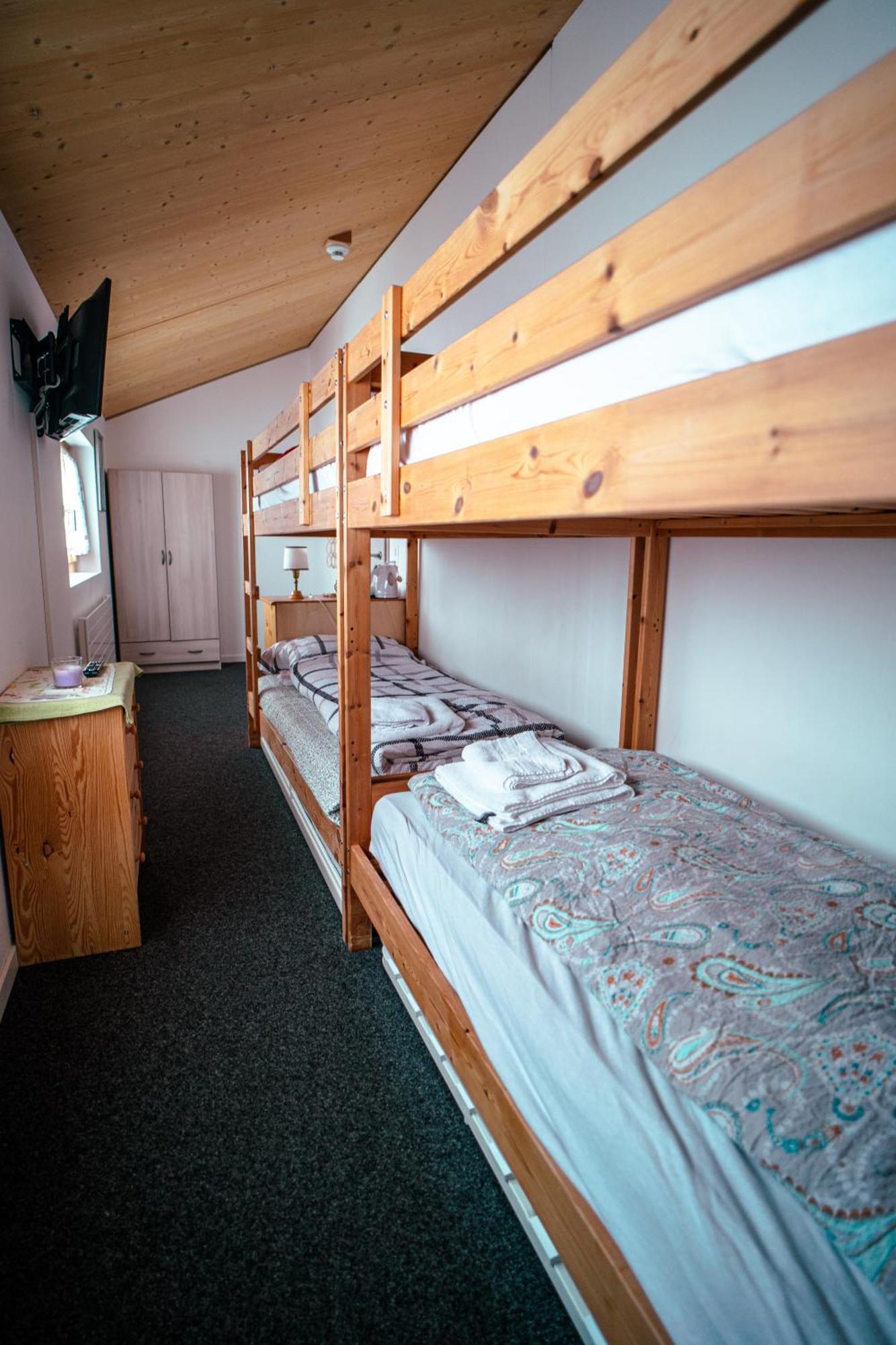 Ospizio La Veduta Hotell Bivio Exteriör bild