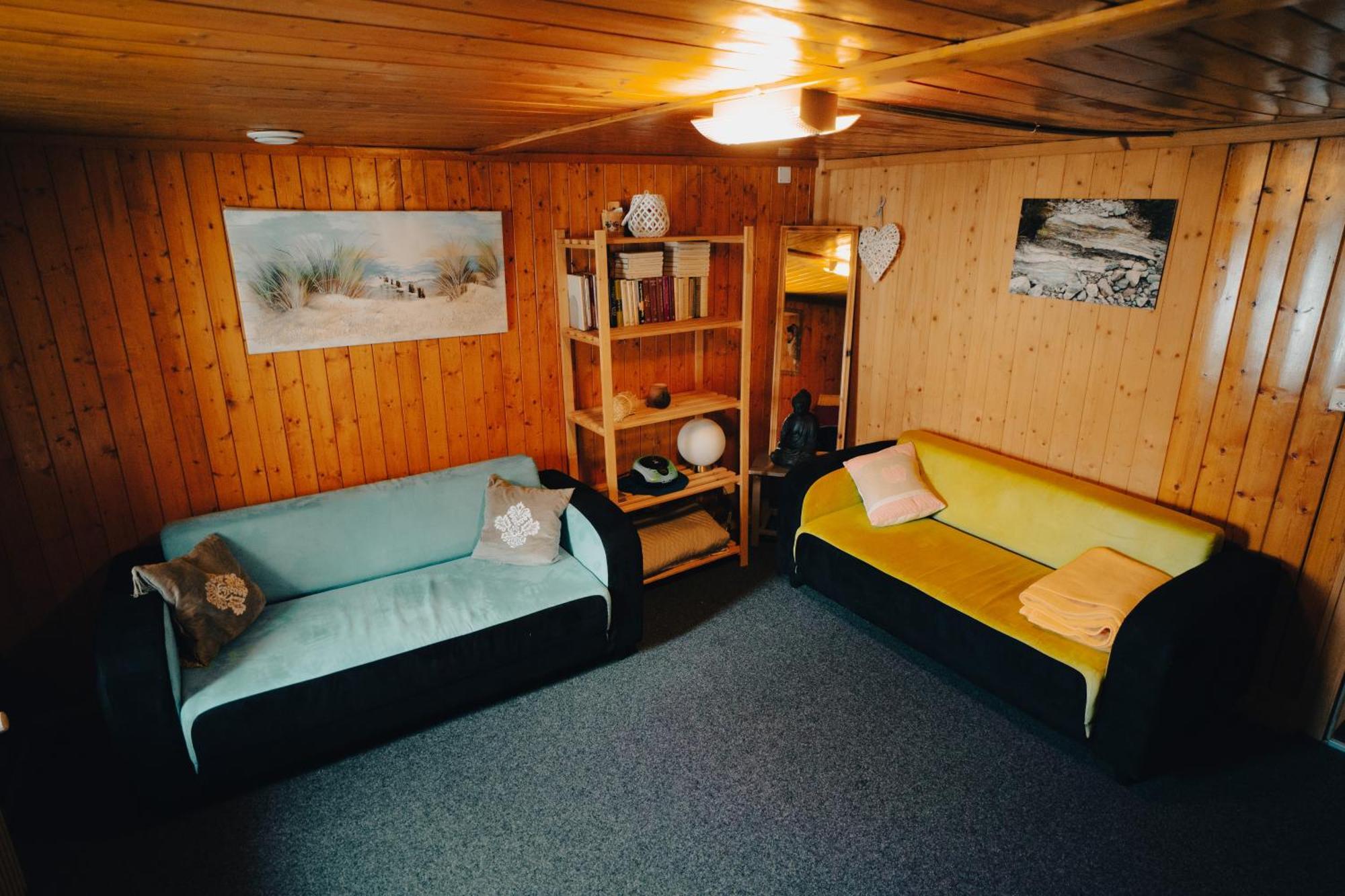 Ospizio La Veduta Hotell Bivio Exteriör bild