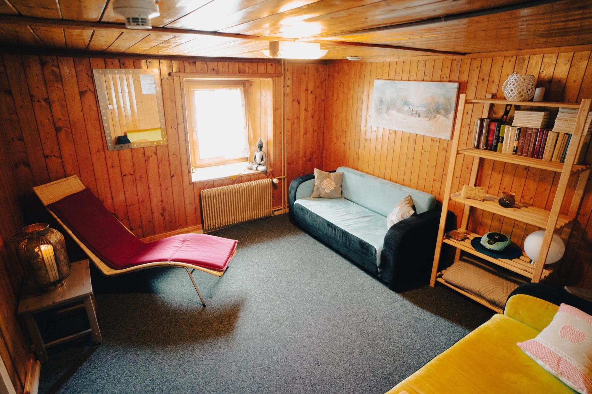 Ospizio La Veduta Hotell Bivio Exteriör bild