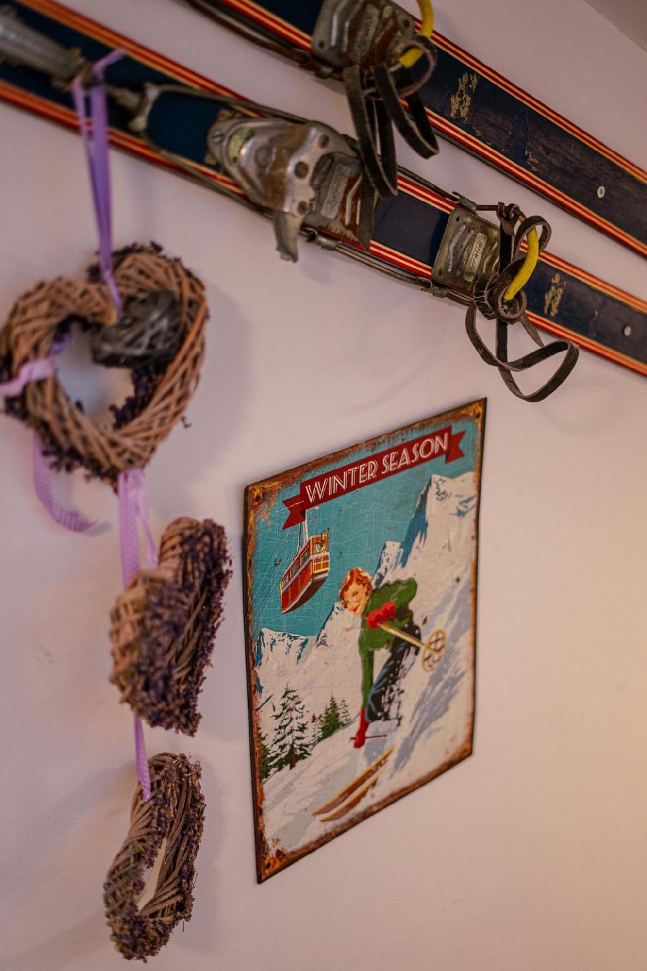 Ospizio La Veduta Hotell Bivio Exteriör bild