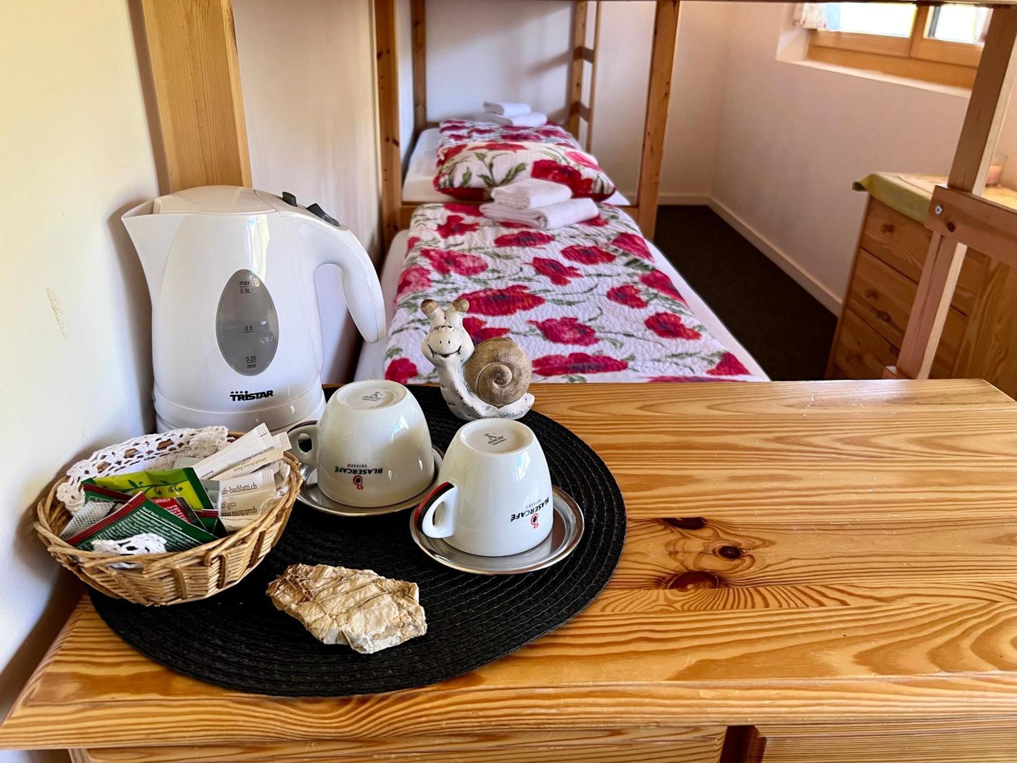 Ospizio La Veduta Hotell Bivio Exteriör bild