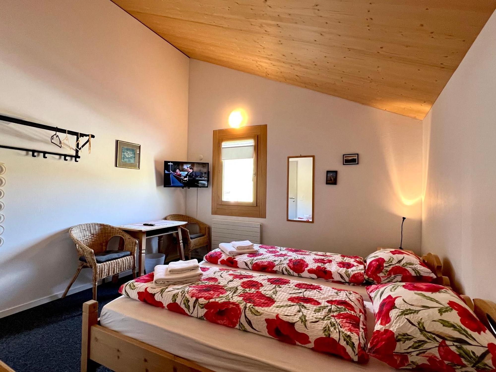 Ospizio La Veduta Hotell Bivio Exteriör bild