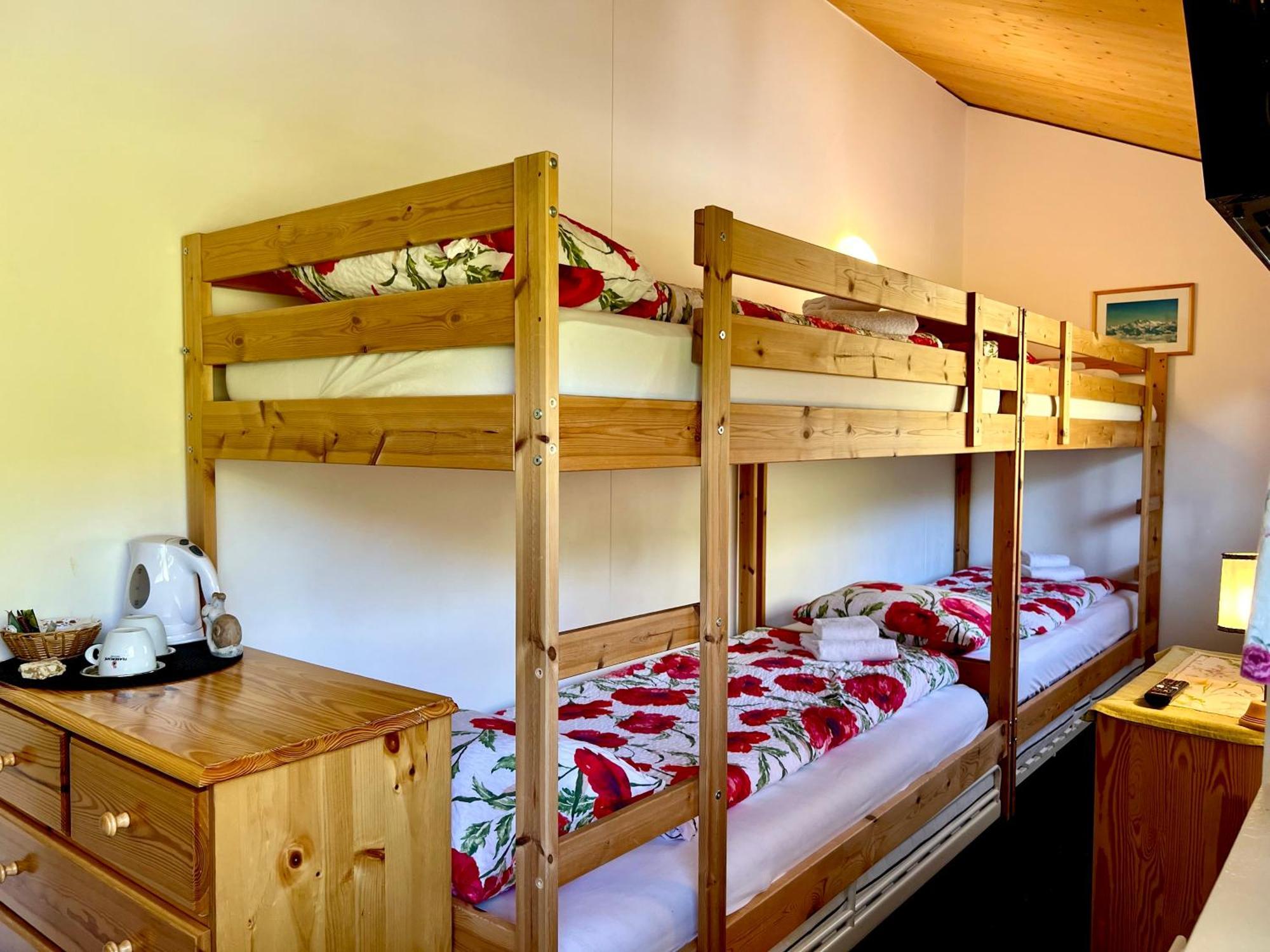 Ospizio La Veduta Hotell Bivio Exteriör bild