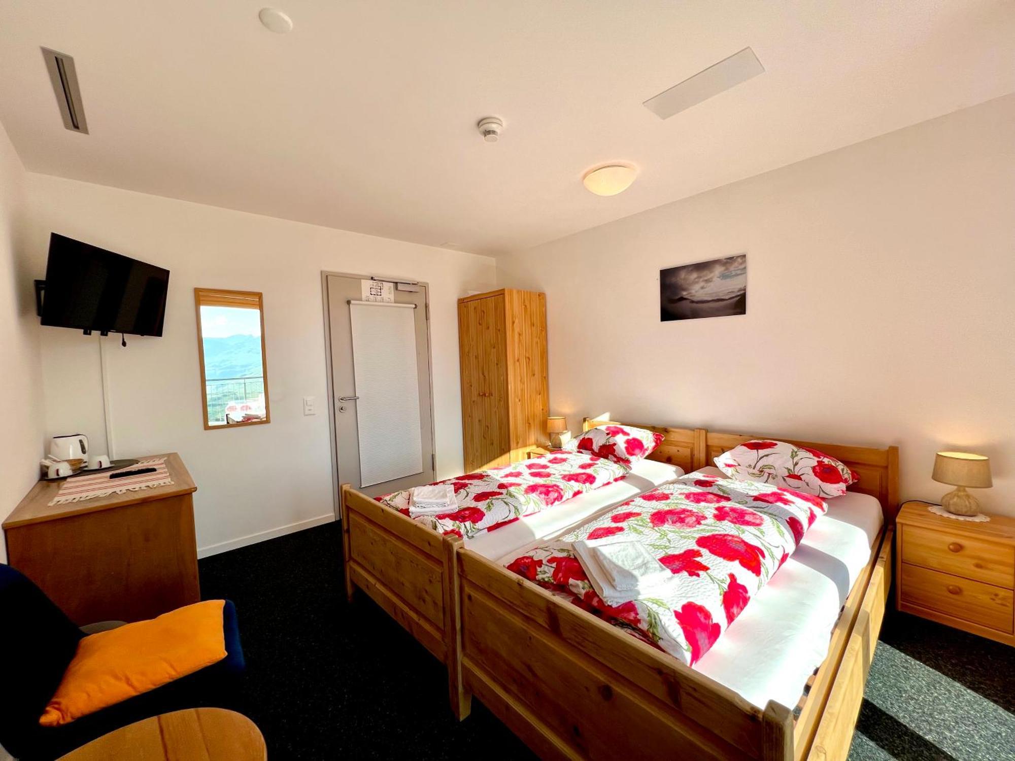 Ospizio La Veduta Hotell Bivio Exteriör bild