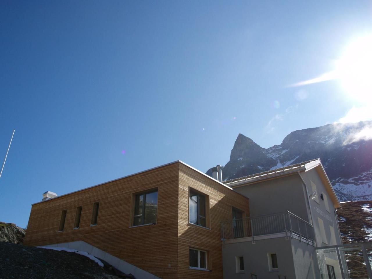 Ospizio La Veduta Hotell Bivio Exteriör bild