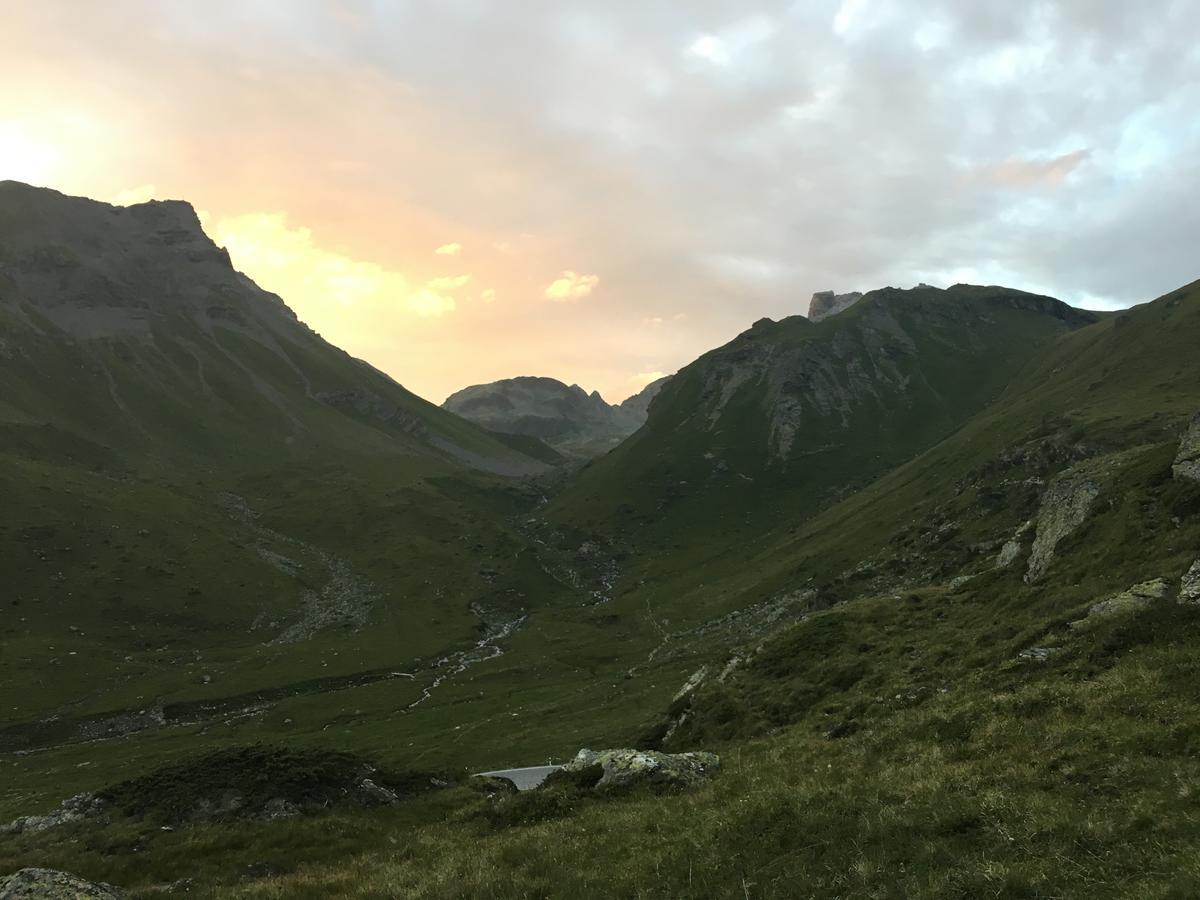 Ospizio La Veduta Hotell Bivio Exteriör bild